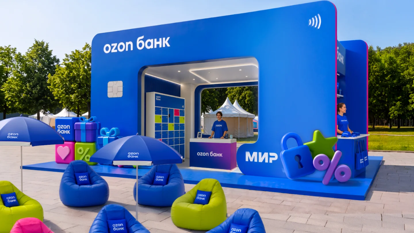 Ozon Банк — стратегия активаций 2027
