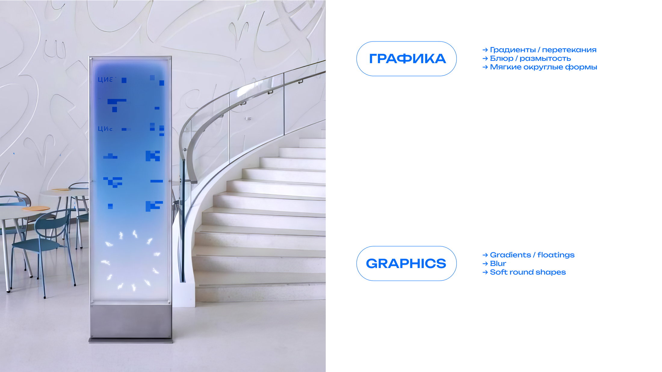 ЦИАН office identity